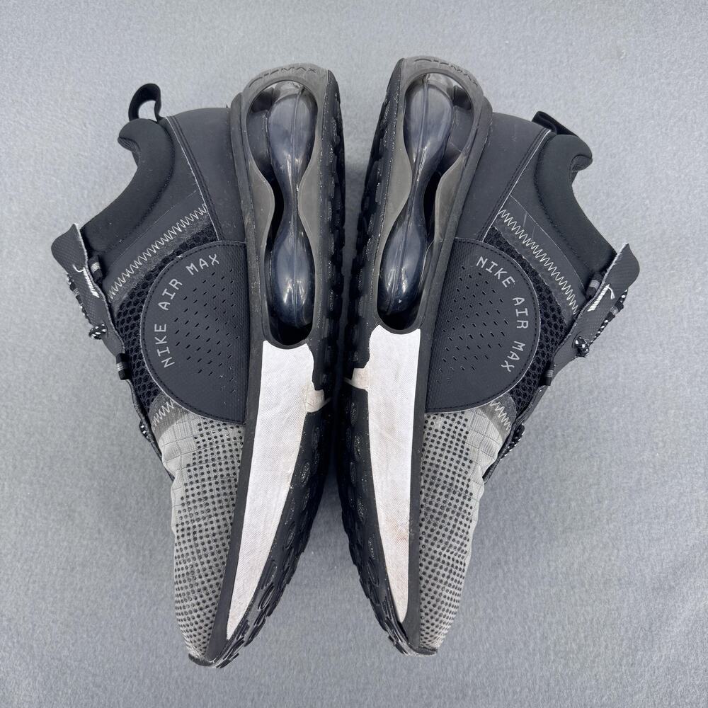 Nike Air Max 2021 Black Iron Grey White DA1925-001 Mens Size‎ 11 - Picture 6 of 8